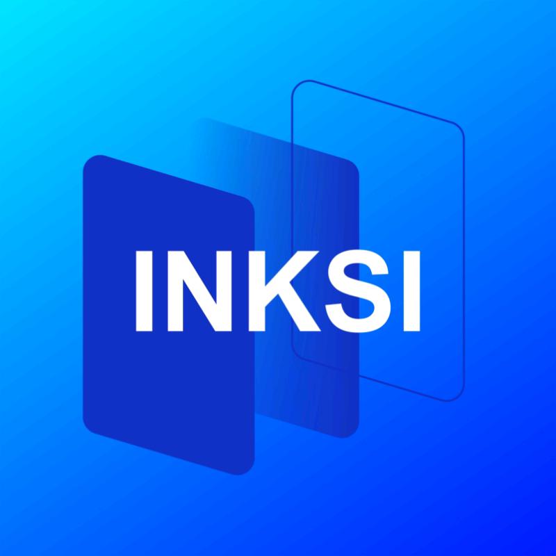 inksi手持打印机