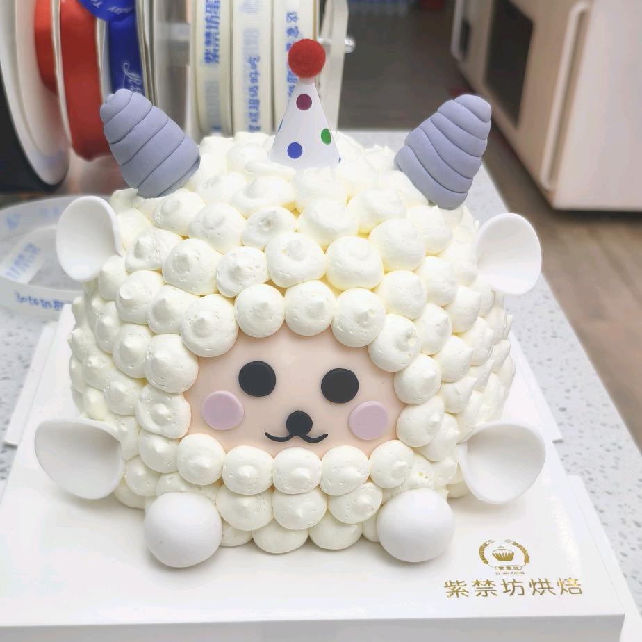 紫禁坊蛋糕烘焙