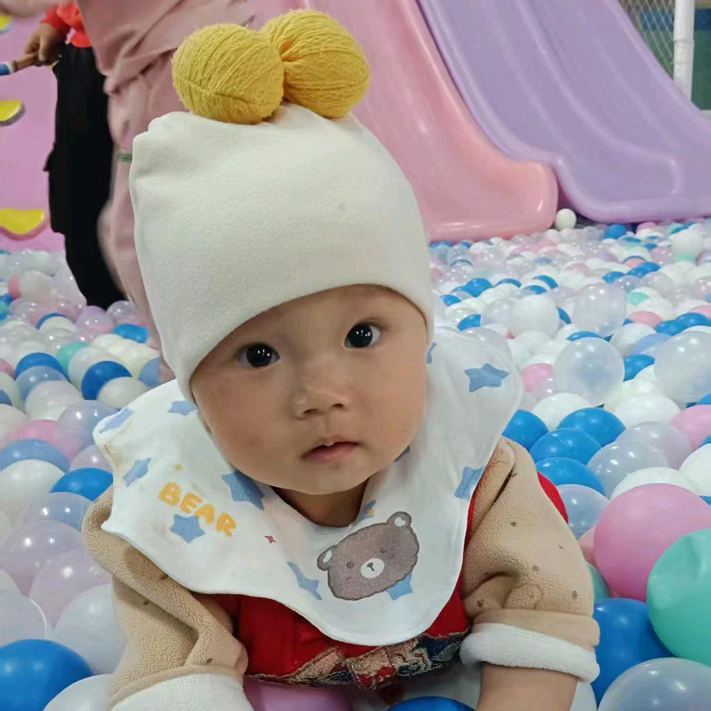 茵儿妈妈(小月龄)