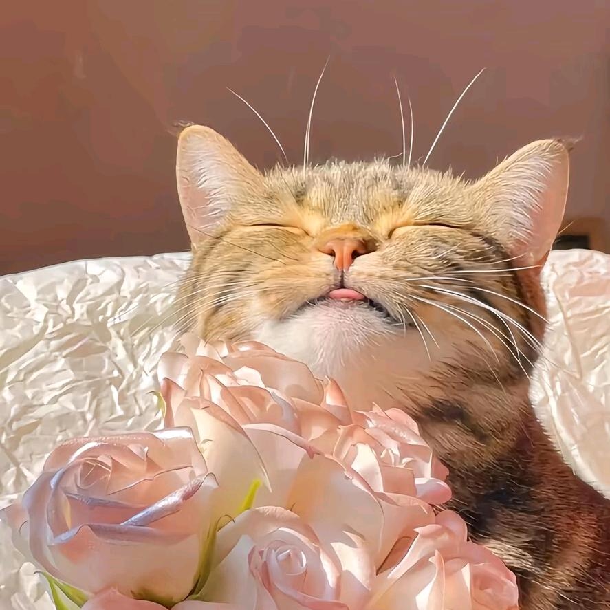 亿只猫头像