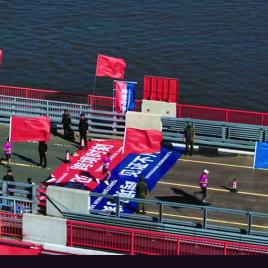 一路向北，风景很美……