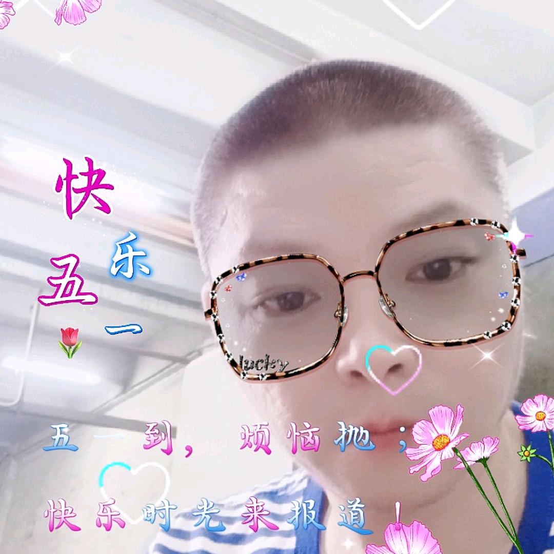 开心的羊