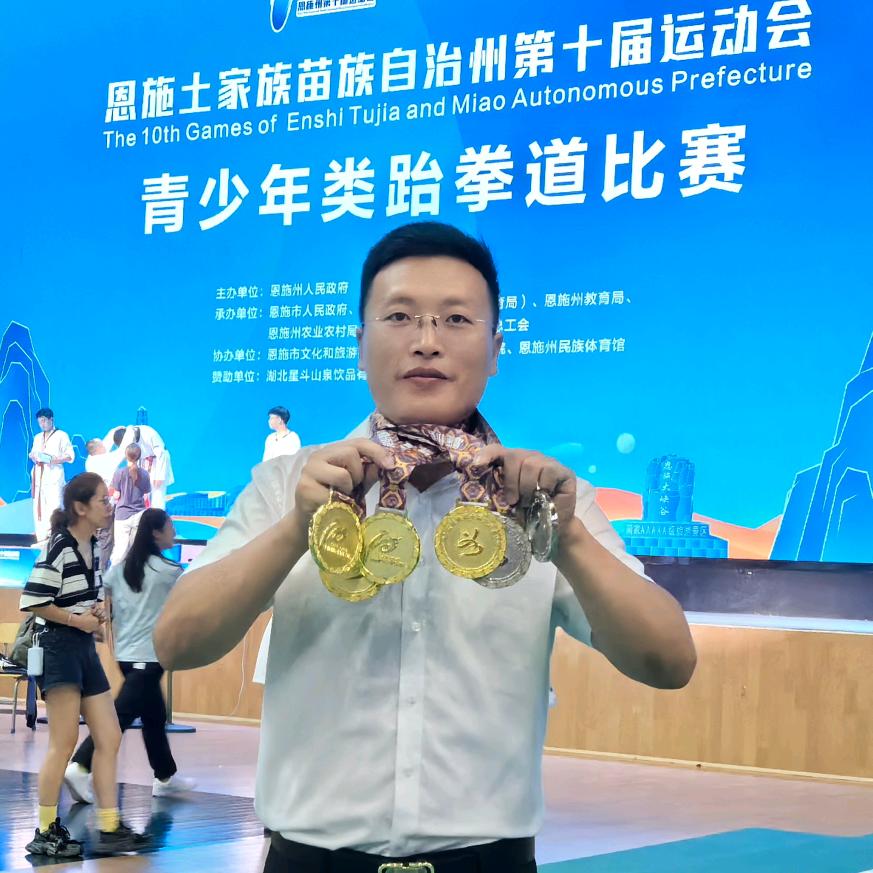 恒屹格斗-向教练-北海蛟龙（恒屹武道）