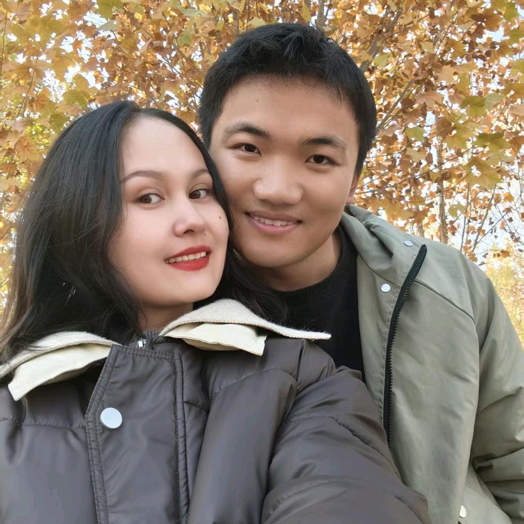 古丽维汉夫妻