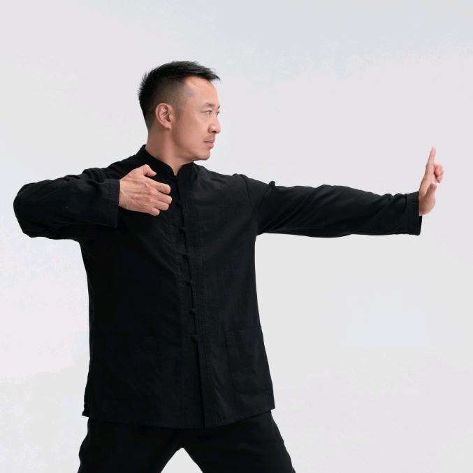 海涛教八段锦