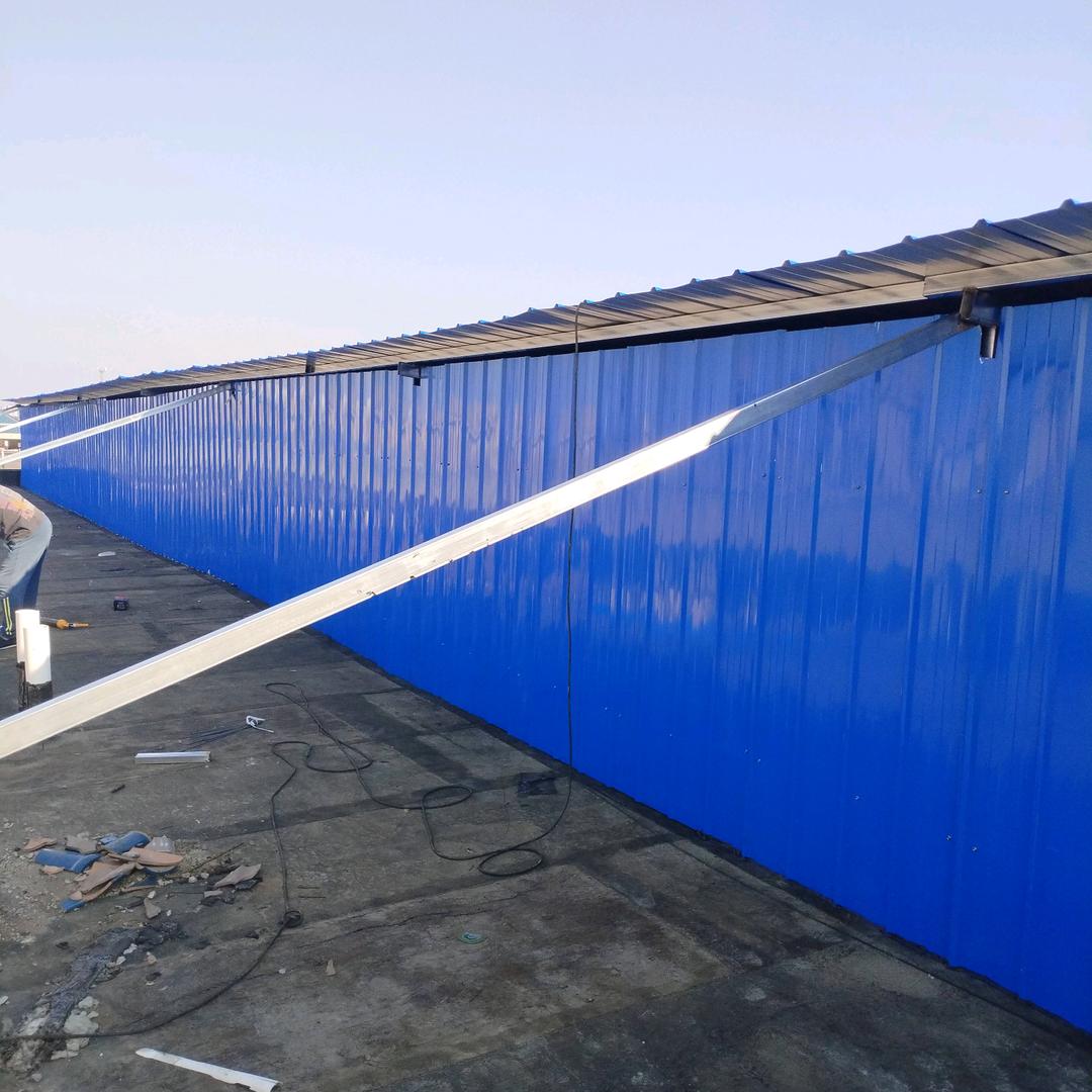 东方钢材～东方卷帘门厂