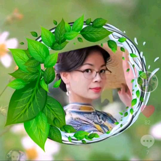 华丽旗袍