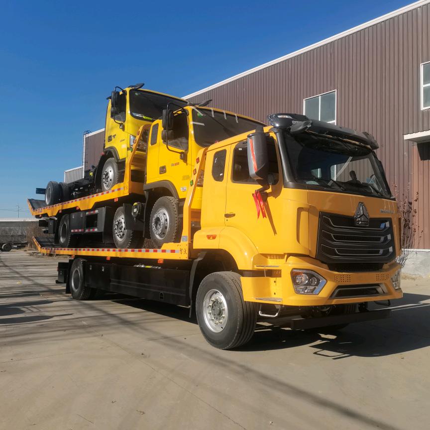 智沃牌清障车厂家