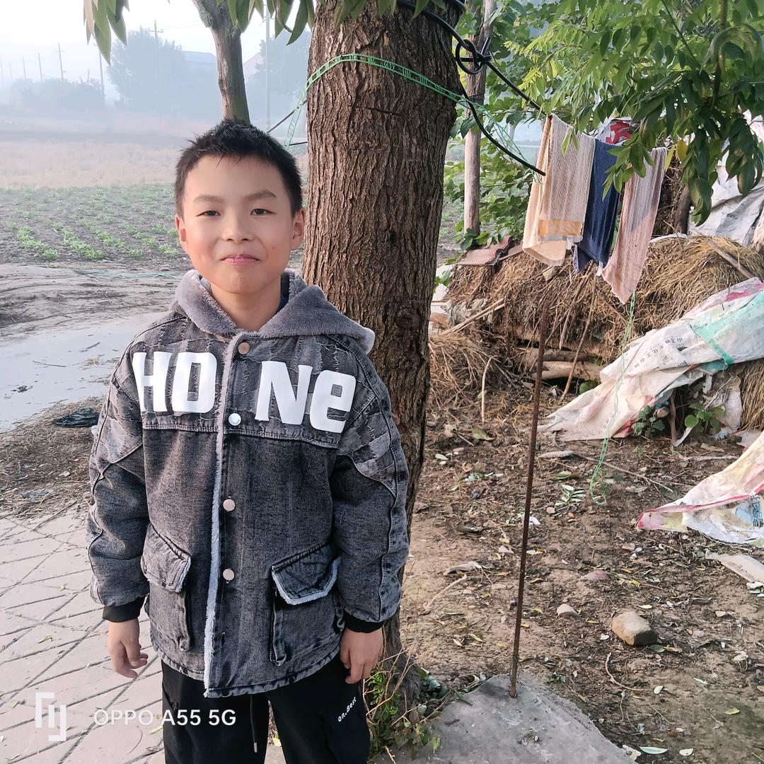 好心态……李鑫