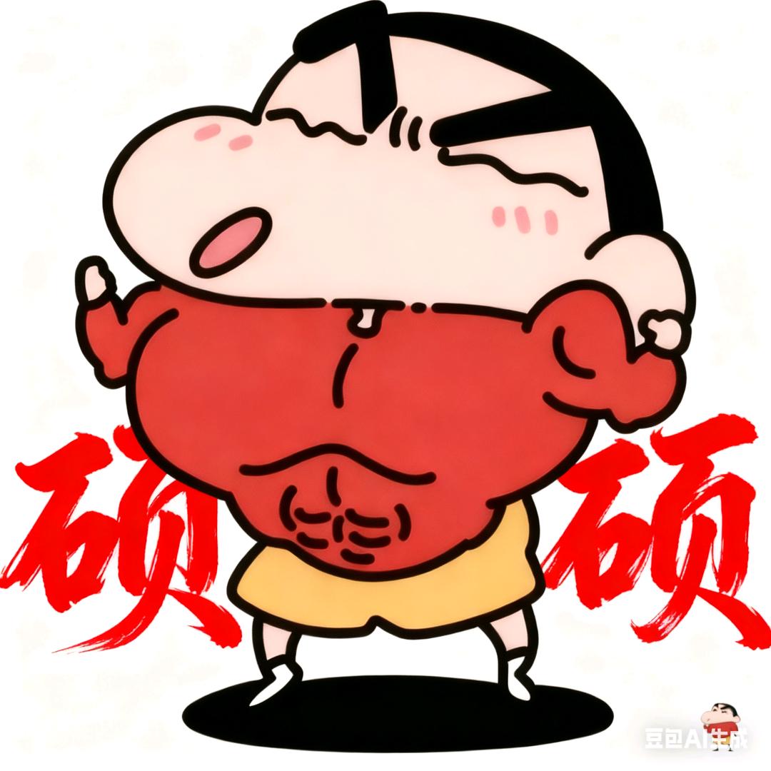 硕硕的春日部大作战