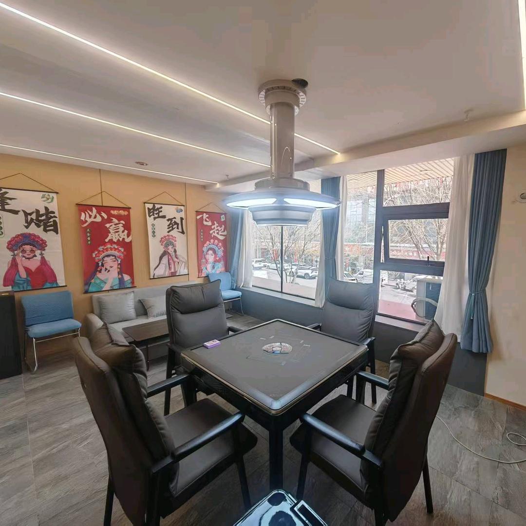 雀空间自助棋牌室（万科金域店）