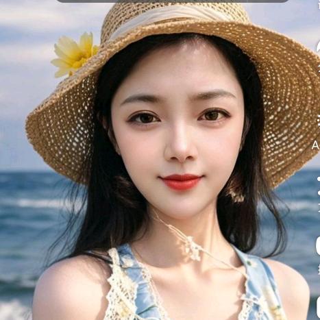 大脸妹