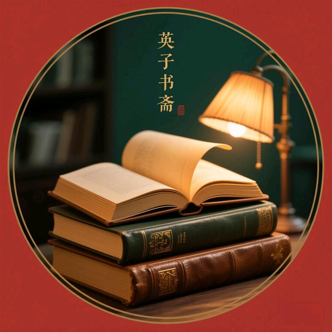 英子书斋📚
