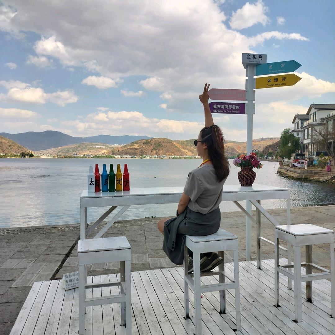 栖栖旅行家✈️