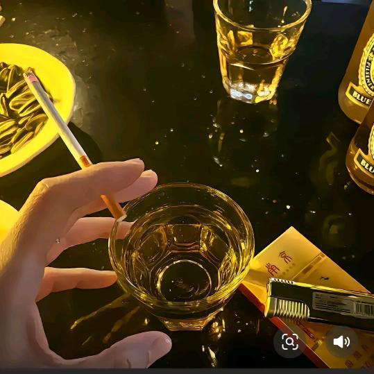 烟是魔酒是佛