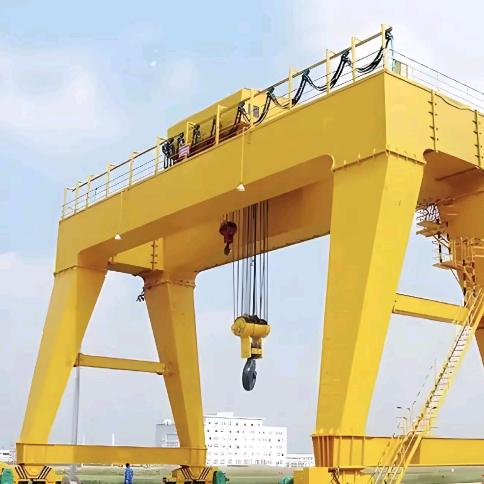 武汉中诚起重机安装