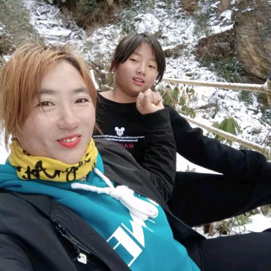 风雨情深😘😘