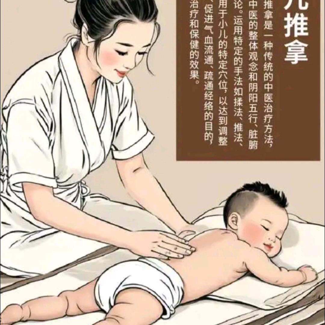 舒華小儿推拿