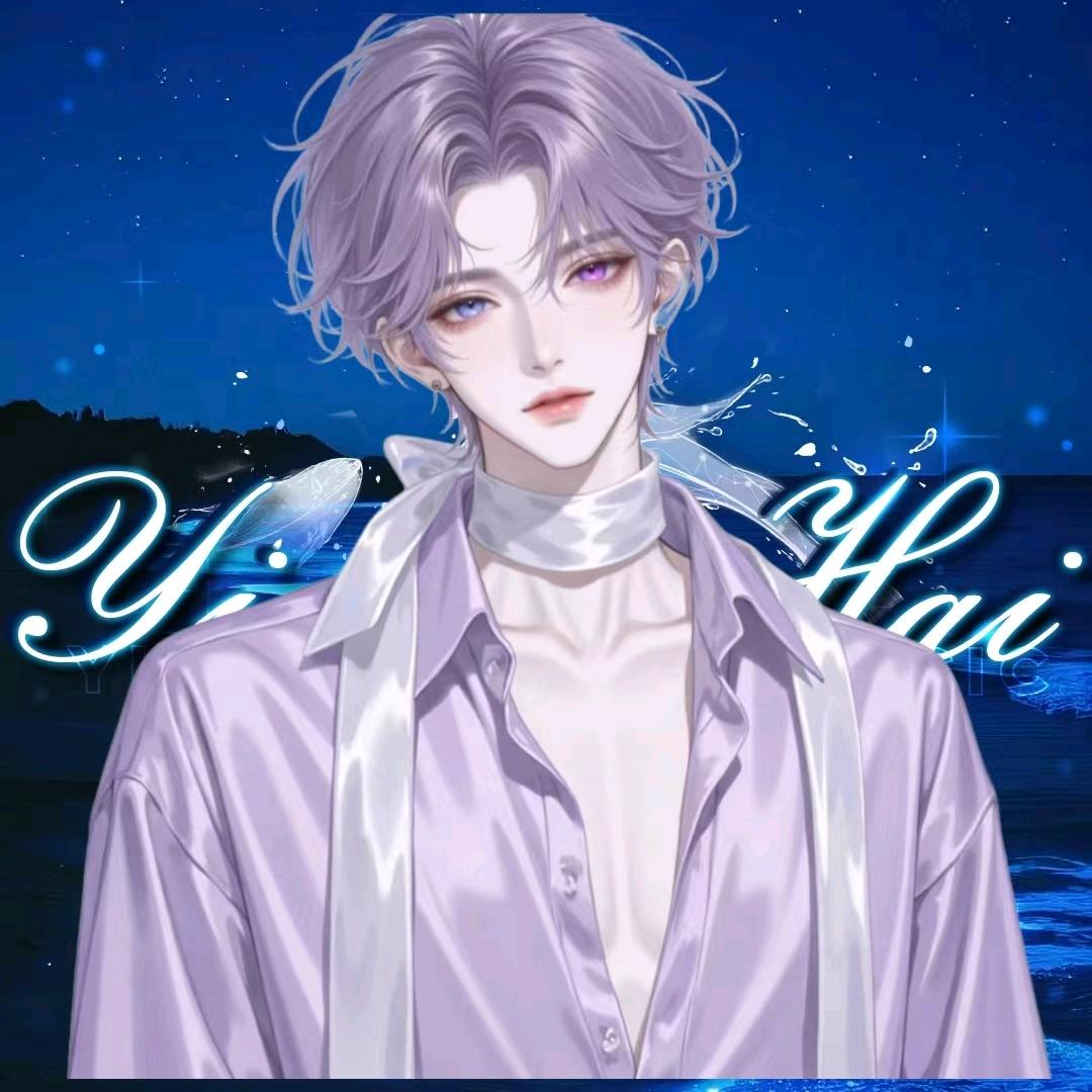 阿海♐