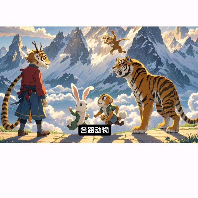 云朵睡前故事