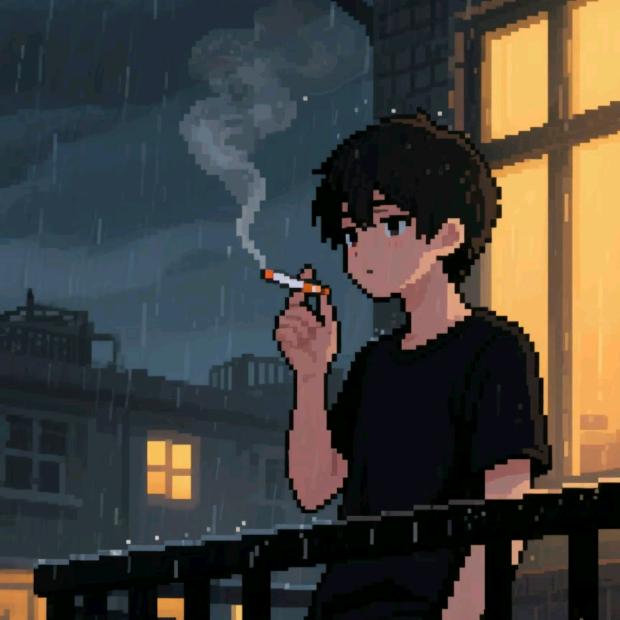 烟花易冷