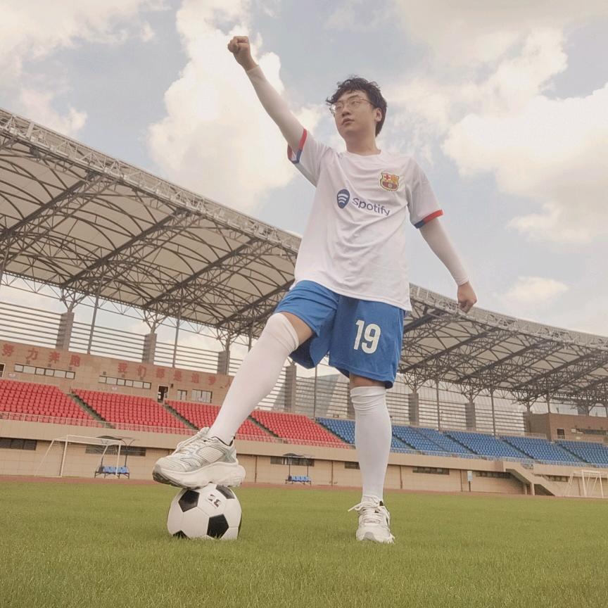 足球宝贝⚽️