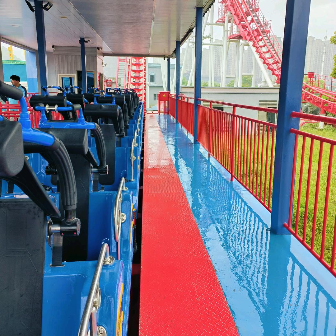 温州乐园旅游度假区（云霄飞车）