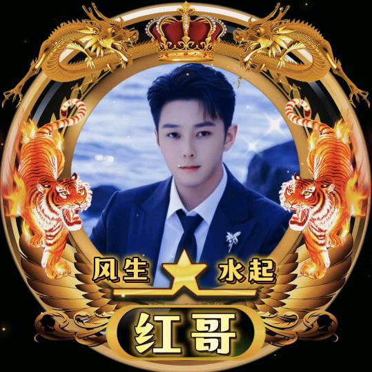 🔥红***🐯（1314）