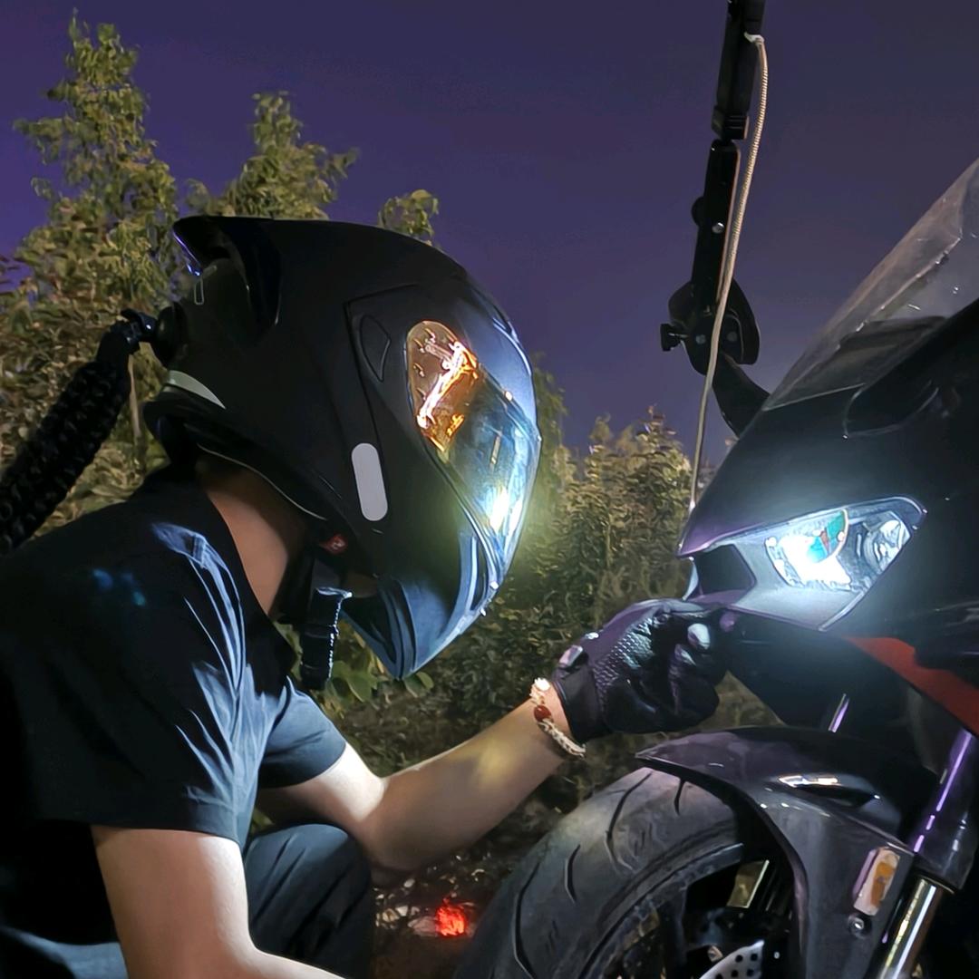 等风来不如追风去🏍️
