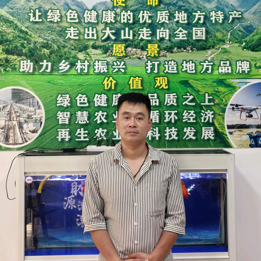 绿色健康优质地方特产