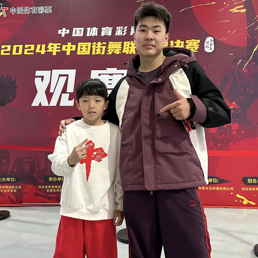 Bboy泰宇(无畏契约)