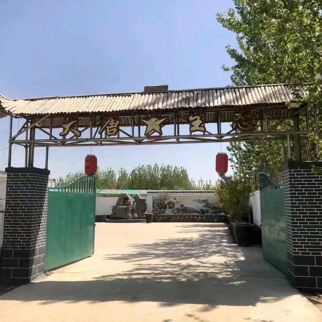 大唐生态园范老四家庭农场