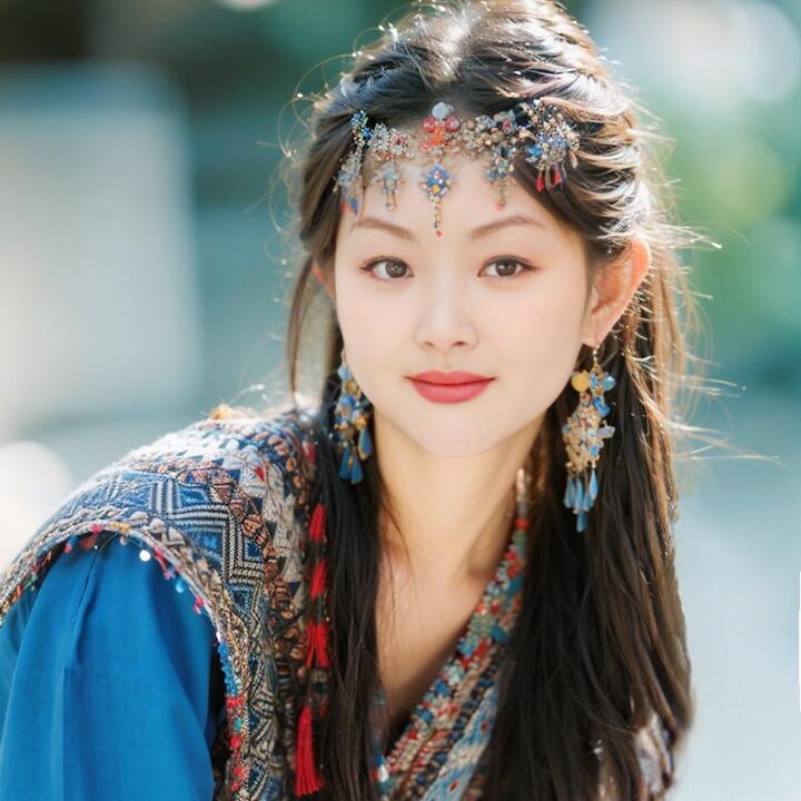 淡然