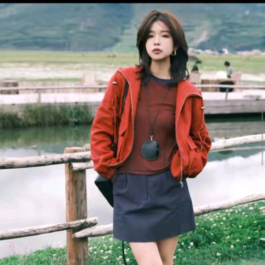 老琴私服❤️穿搭日记