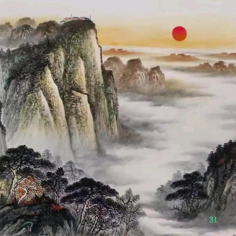龙川麻布岗（有缘来相会）牵缘