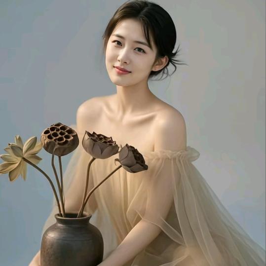 花开有声