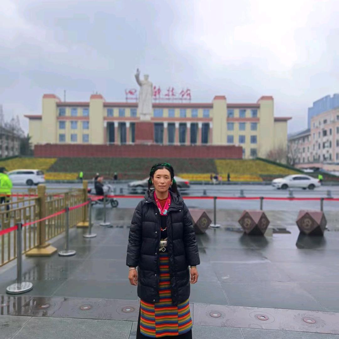 达娃普尺一生一心