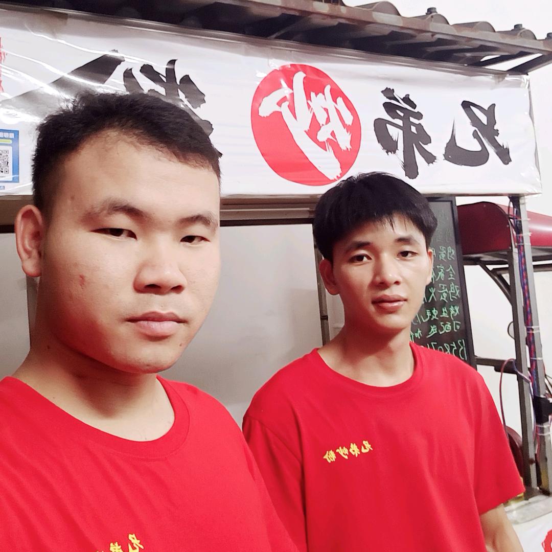 兄弟炒粉🍝