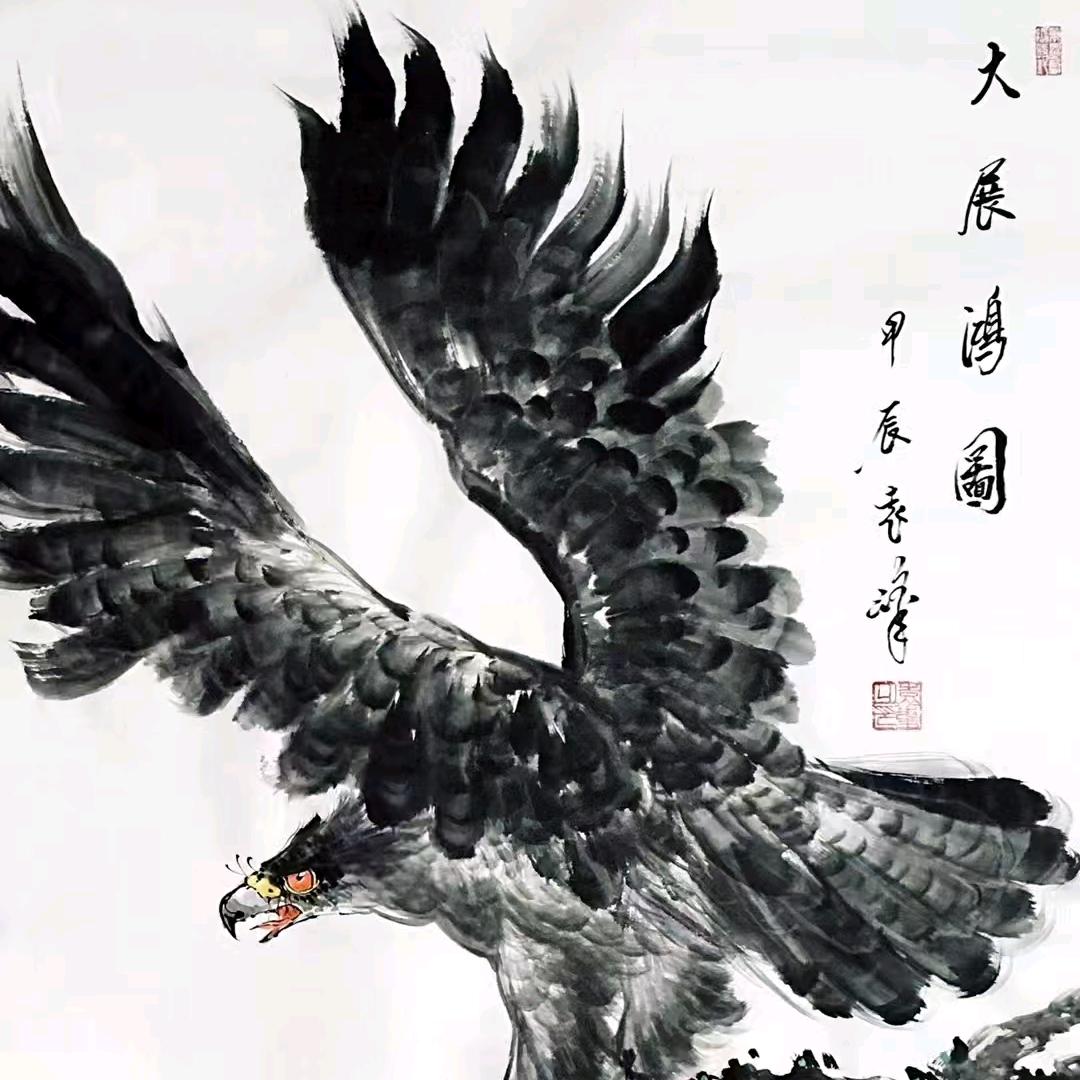 大展鸿图