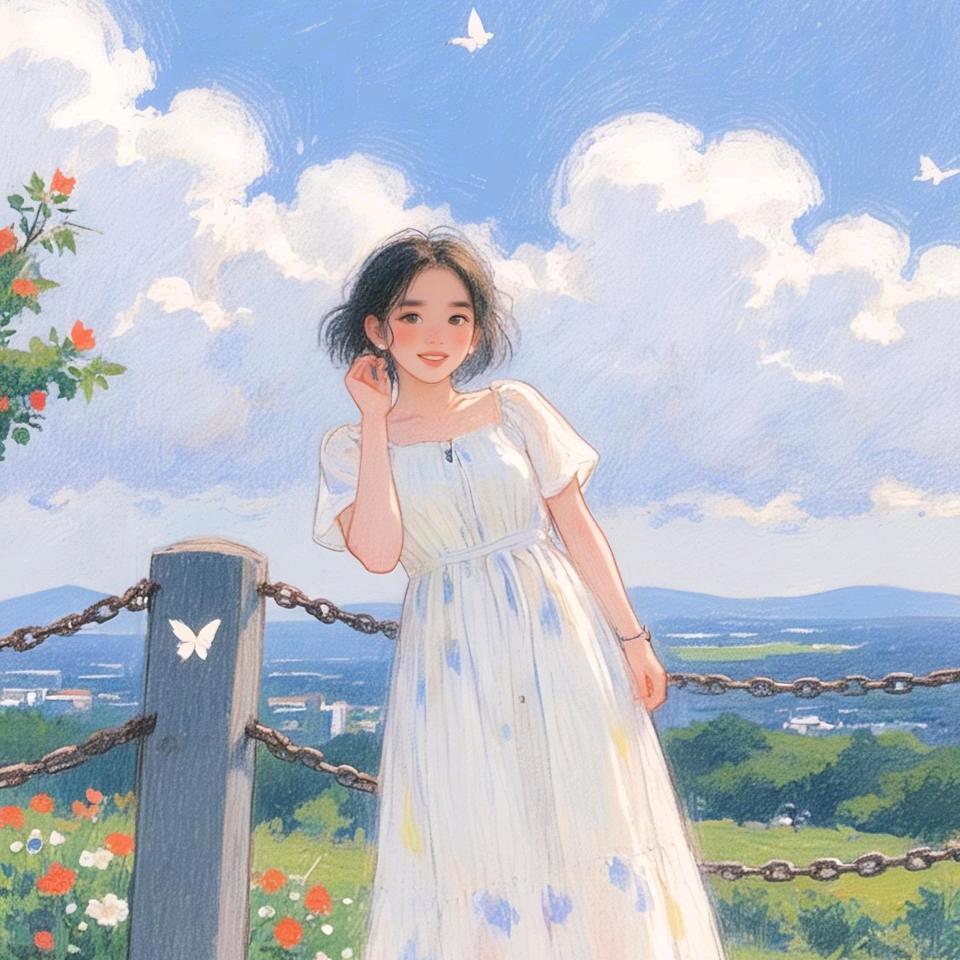 小奶糖