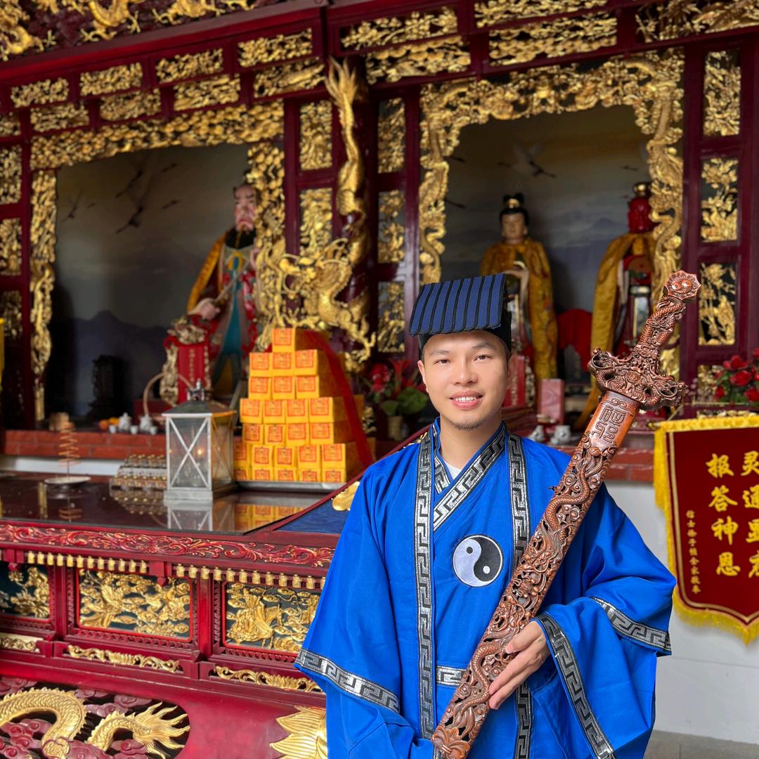 我是三明师兄