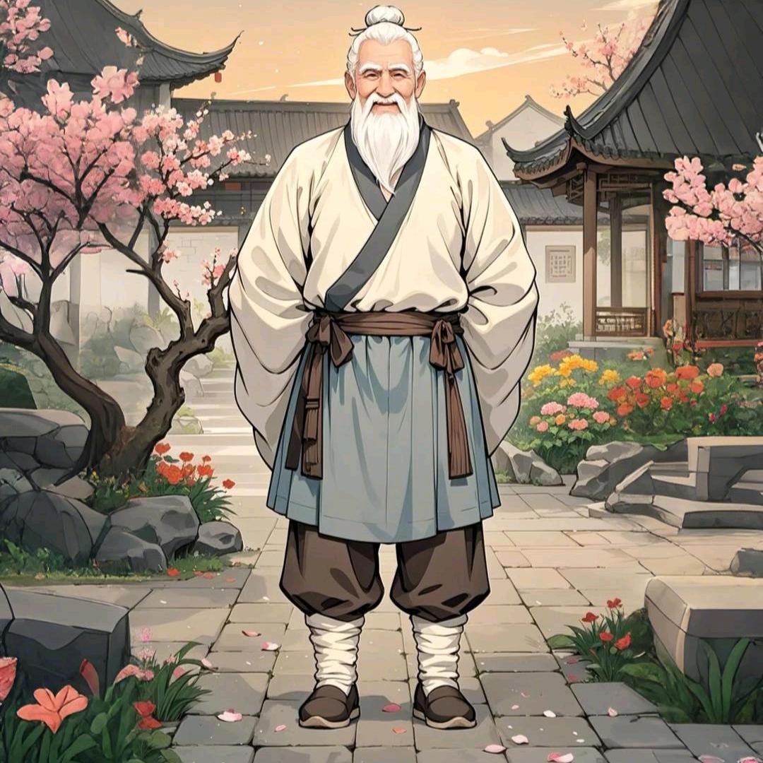 古法健身操(每天一练)