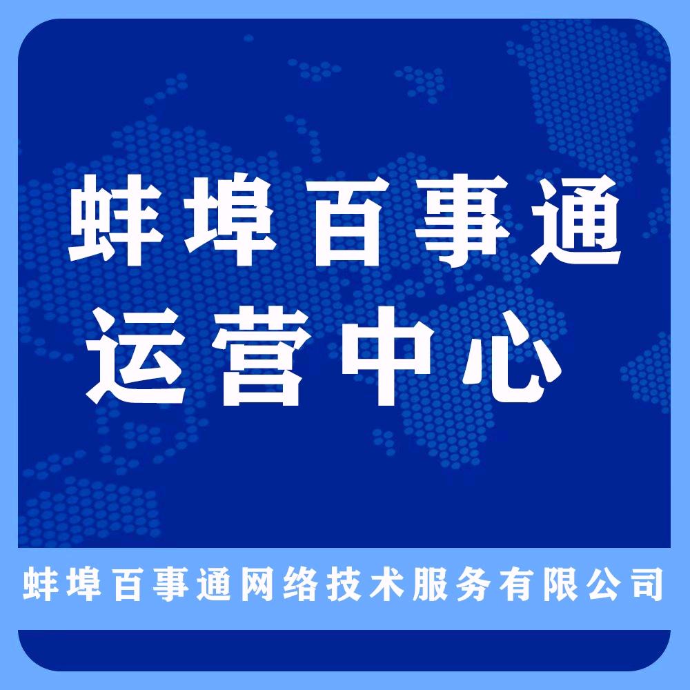 蚌埠百事通网络技术服务有限公司