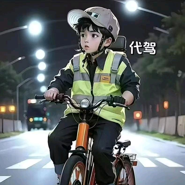 仁怀代驾小哥