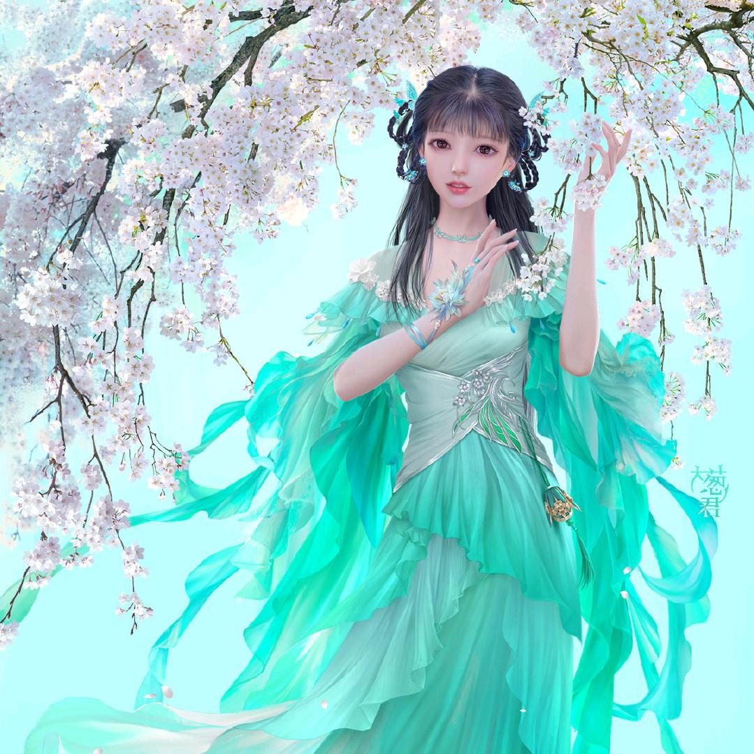 残翼の梦蝶