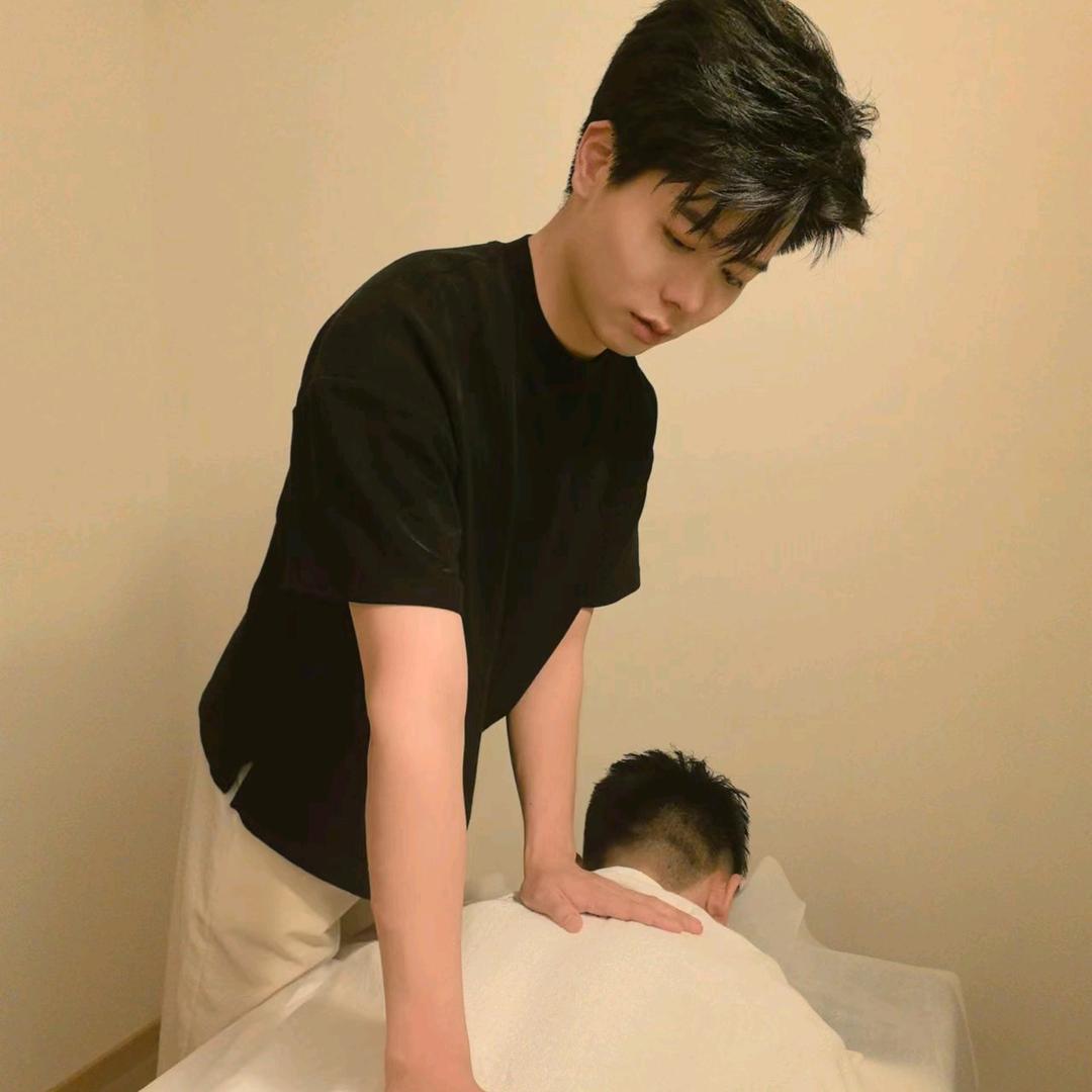 蓝朋友男人spa🍃🍃☘️☘️