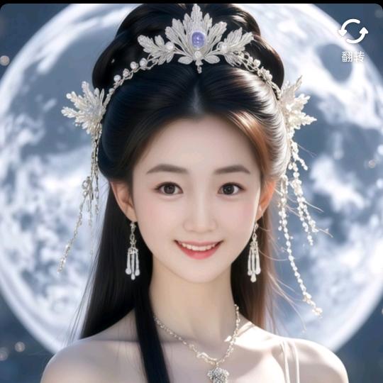 最美小仙女