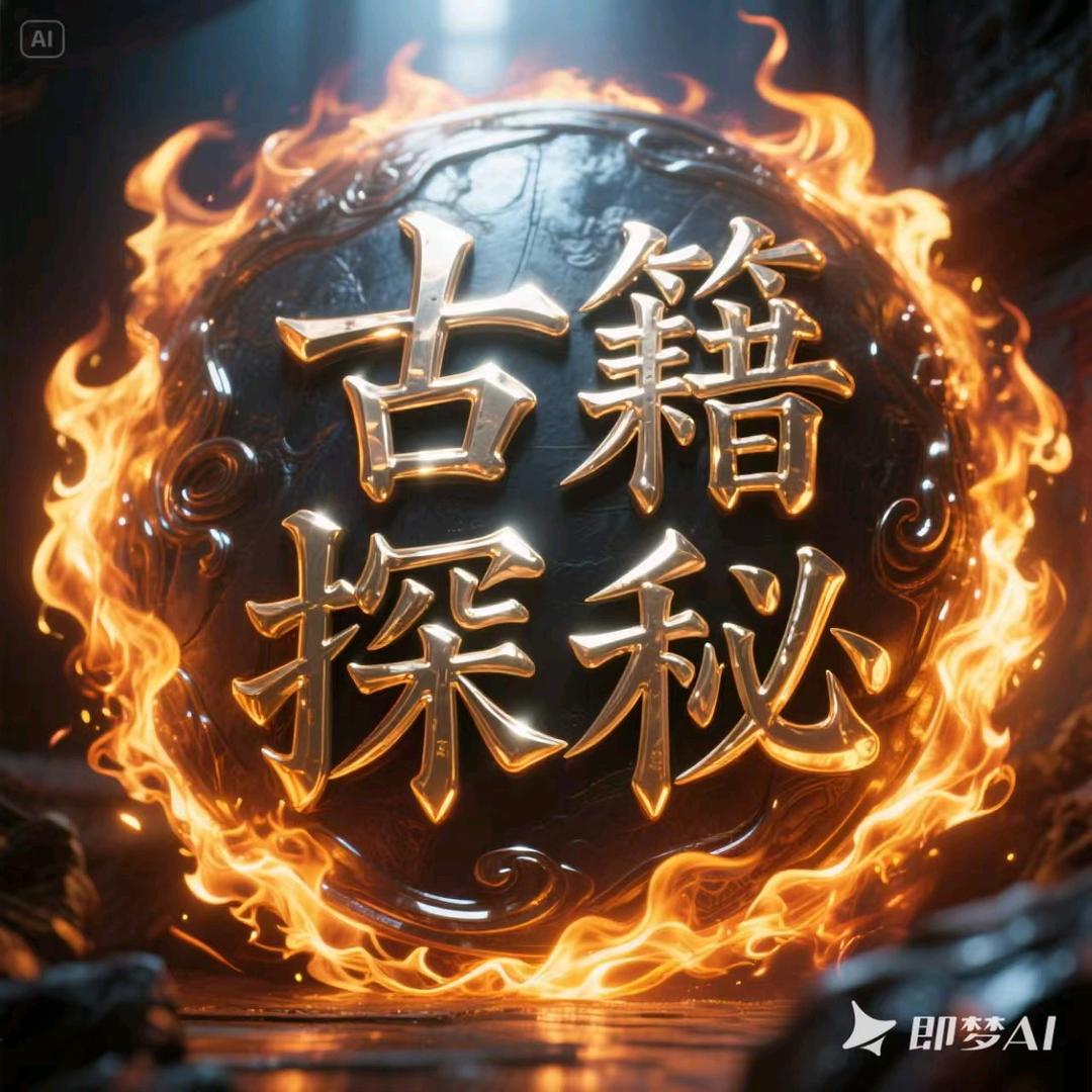 古籍探秘