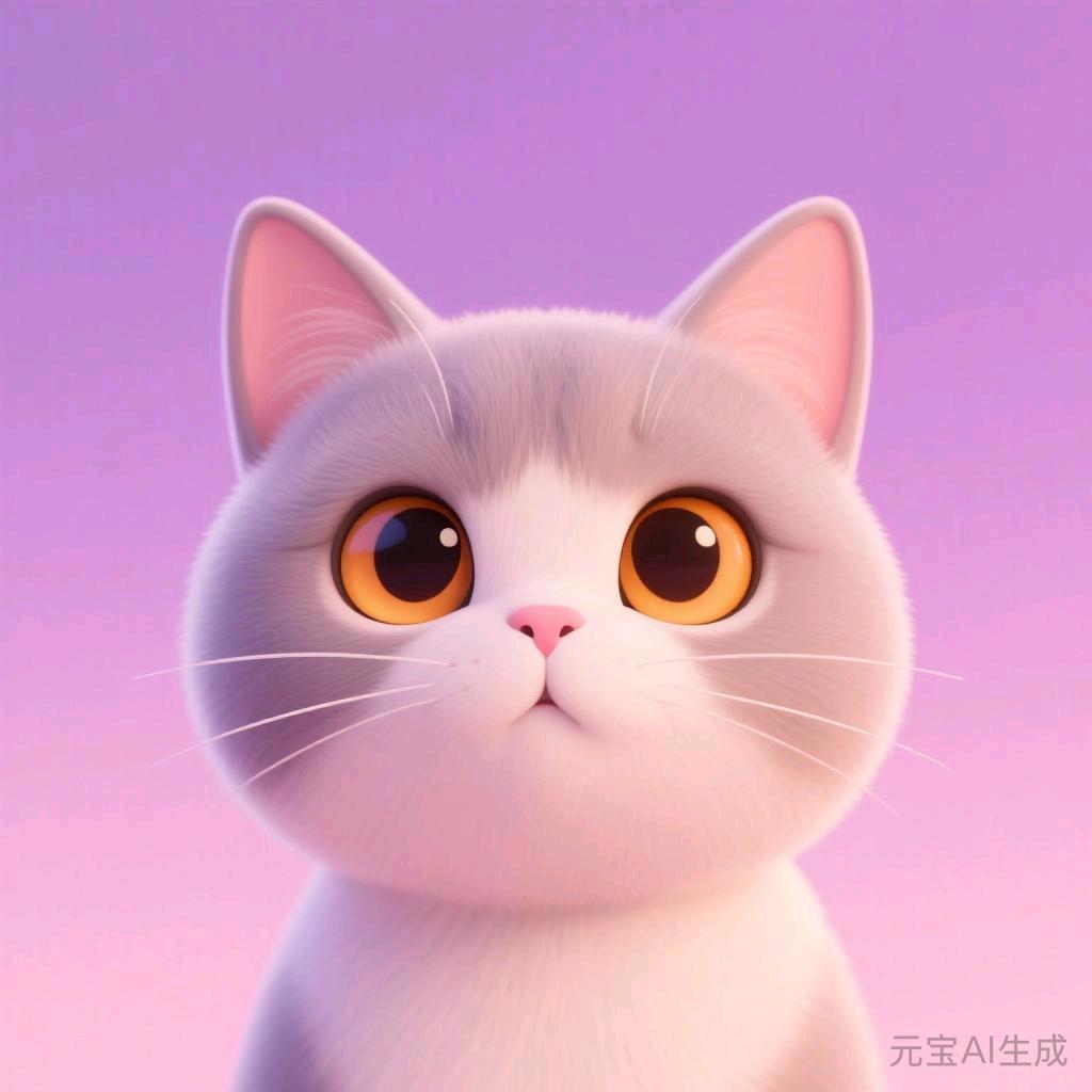 洋洋家的猫