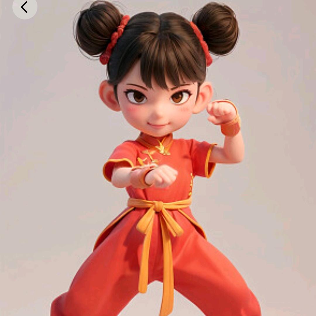 功夫小吴：渴望运动
